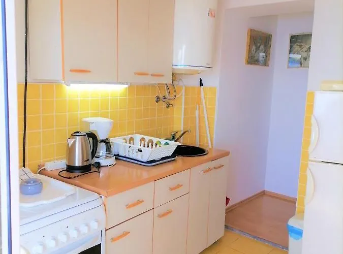 Klaja Summerbay Appartamento Jadranovo