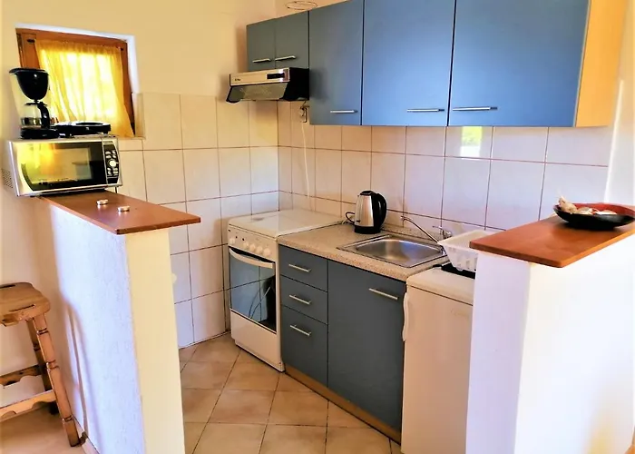Klaja Summerbay Appartamento Jadranovo