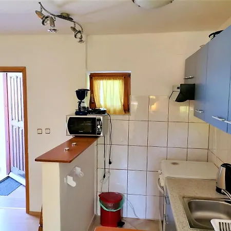 Klaja Summerbay Apartment Jadranovo