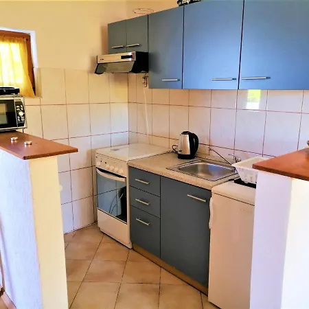 Klaja Summerbay Apartment Jadranovo