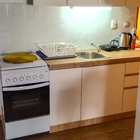 Apartmán Klaja Summerbay Jadranovo